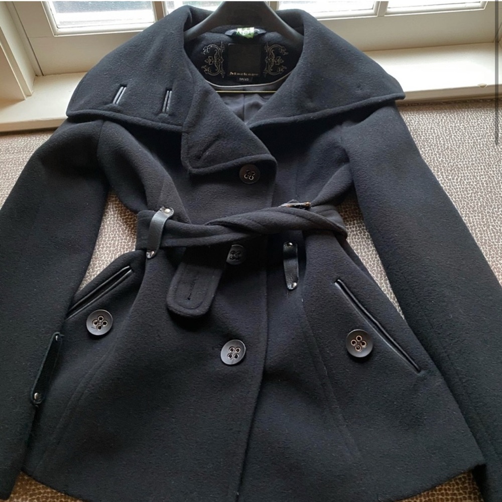 Black Jacket - image 1